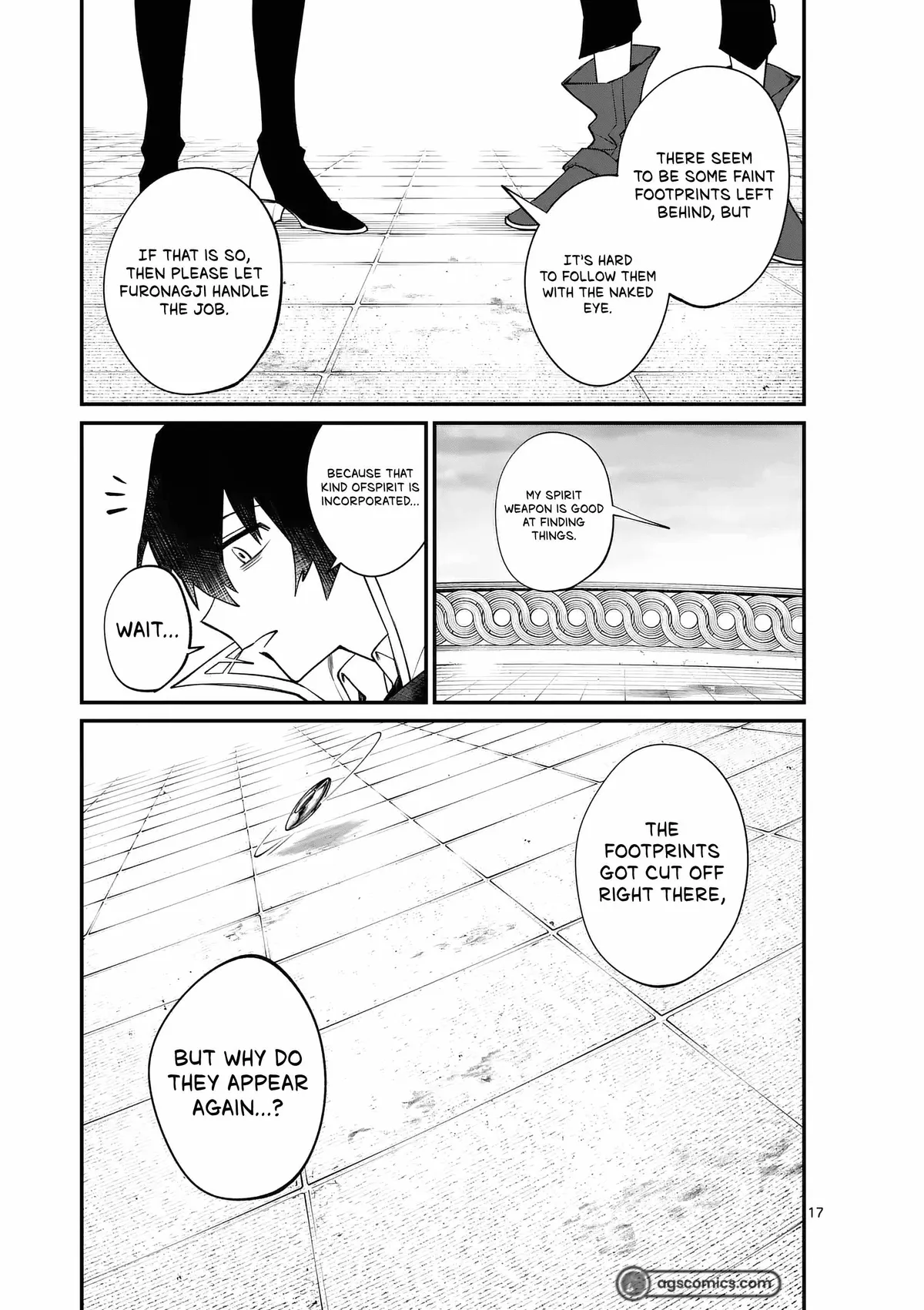 Demon Lord City: The Empty Throne and the Seven False Kings Chapter 2 — Page 19