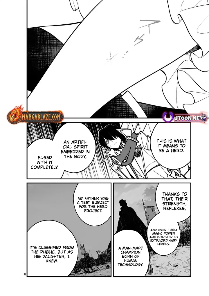 Demon Lord City: The Empty Throne and the Seven False Kings Chapter 20 — Page 6