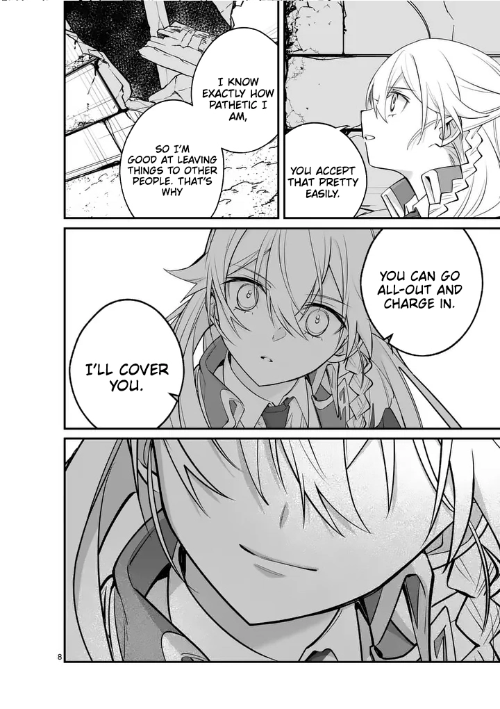 Demon Lord City: The Empty Throne and the Seven False Kings Chapter 20 — Page 8