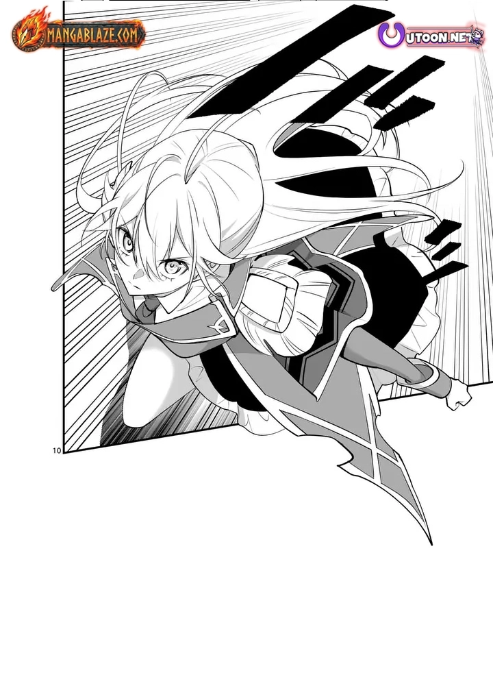 Demon Lord City: The Empty Throne and the Seven False Kings Chapter 20 — Page 10