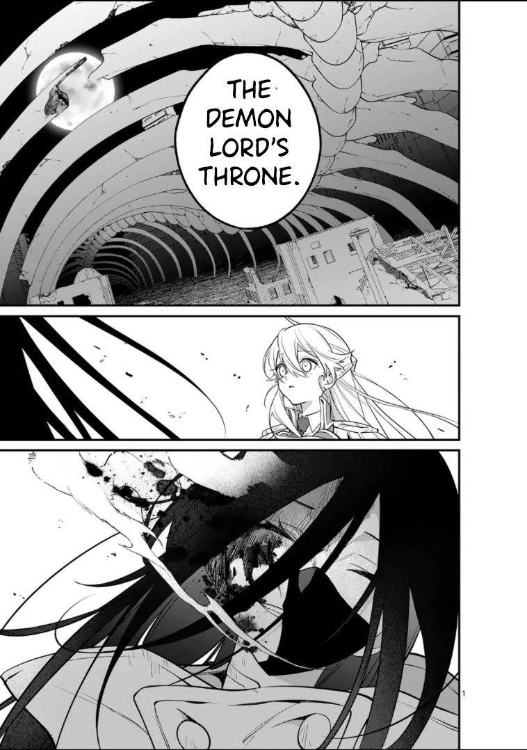 Demon Lord City: The Empty Throne and the Seven False Kings Chapter 21 — Page 1