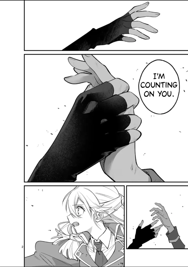 Demon Lord City: The Empty Throne and the Seven False Kings Chapter 21 — Page 2