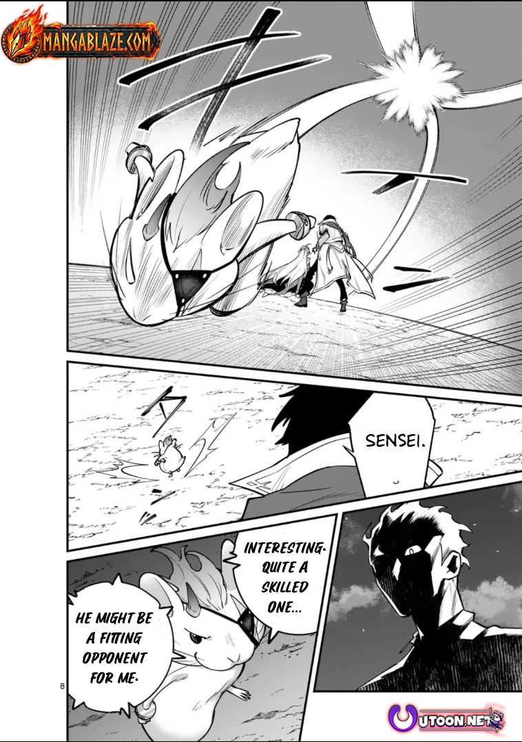 Demon Lord City: The Empty Throne and the Seven False Kings Chapter 21 — Page 8