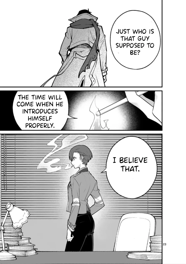 Demon Lord City: The Empty Throne and the Seven False Kings Chapter 21 — Page 21