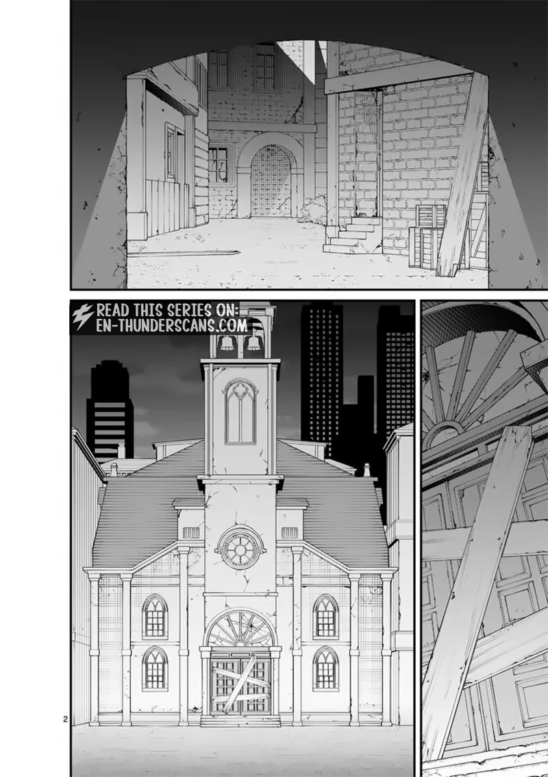 Demon Lord City: The Empty Throne and the Seven False Kings Chapter 22.1 — Page 2