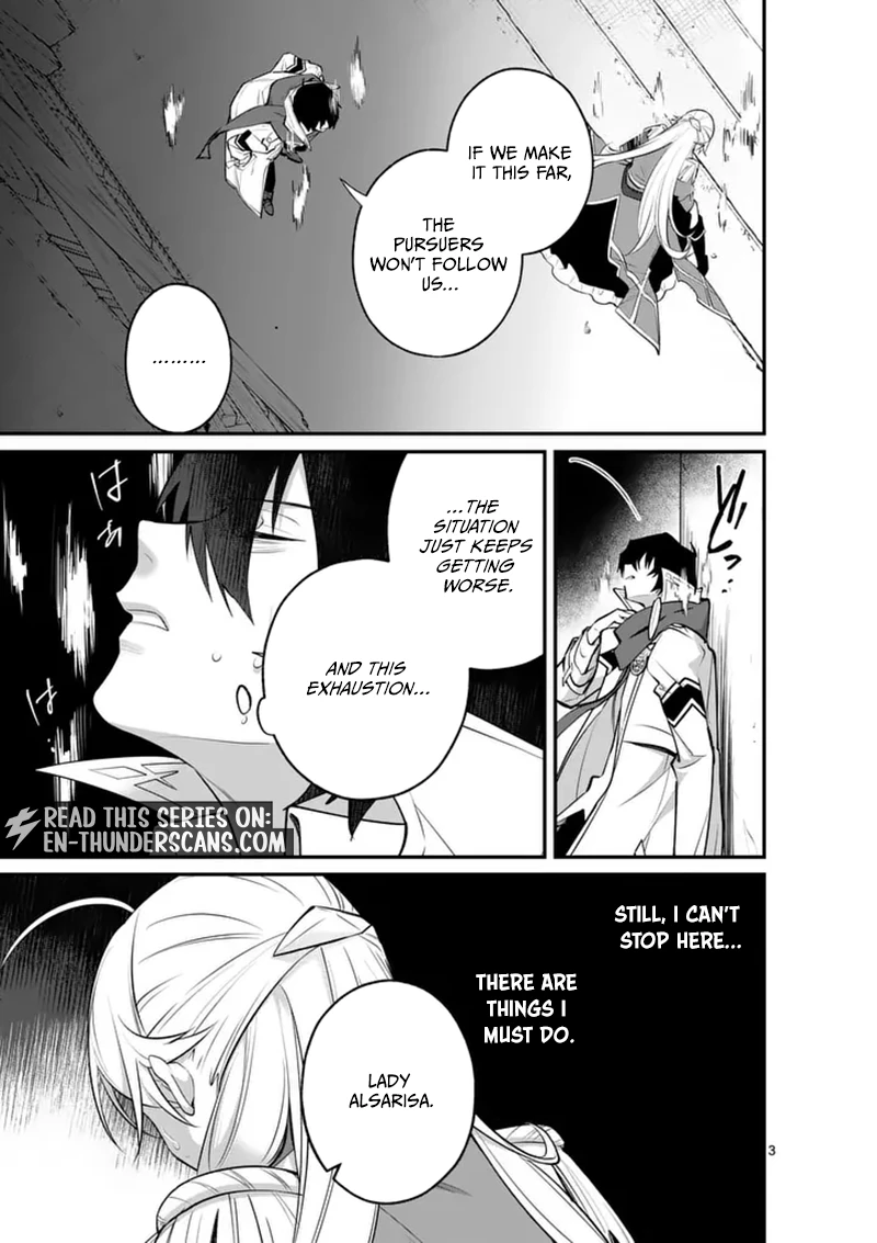 Demon Lord City: The Empty Throne and the Seven False Kings Chapter 22.1 — Page 3
