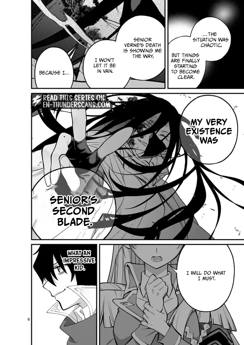 Demon Lord City: The Empty Throne and the Seven False Kings Chapter 22.1 — Page 6