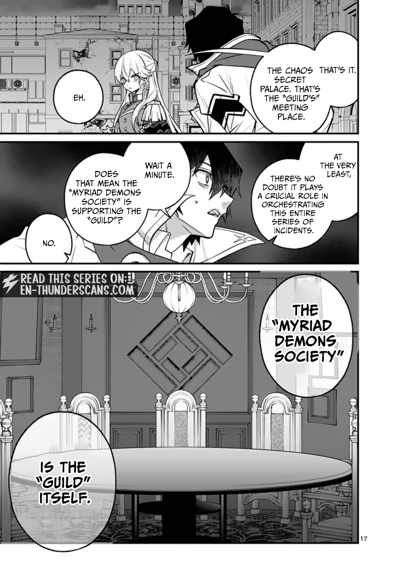 Demon Lord City: The Empty Throne and the Seven False Kings Chapter 22.2 — Page 5