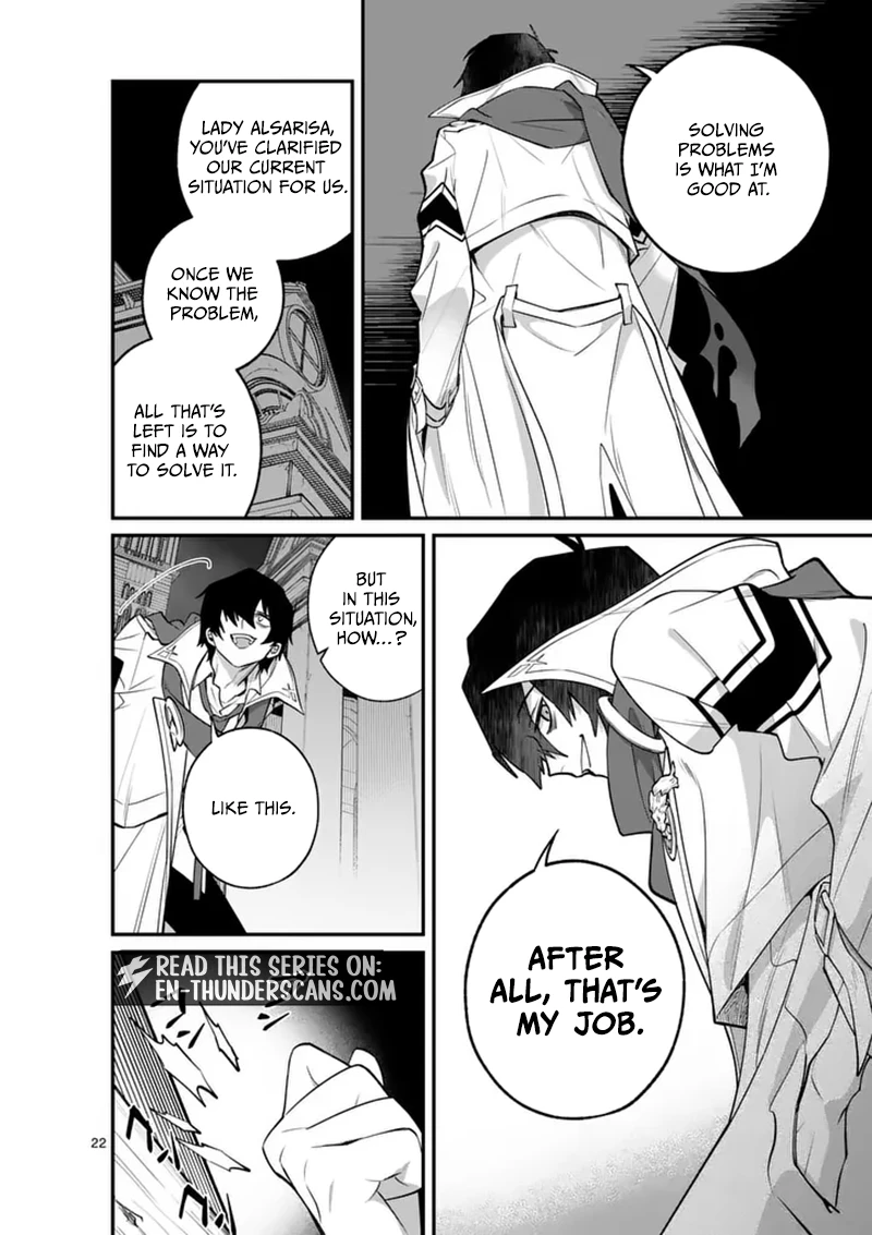 Demon Lord City: The Empty Throne and the Seven False Kings Chapter 22.2 — Page 10
