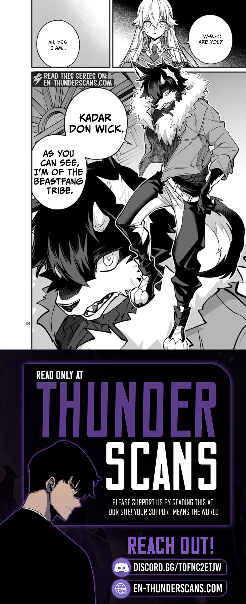Demon Lord City: The Empty Throne and the Seven False Kings Chapter 22.2 — Page 12