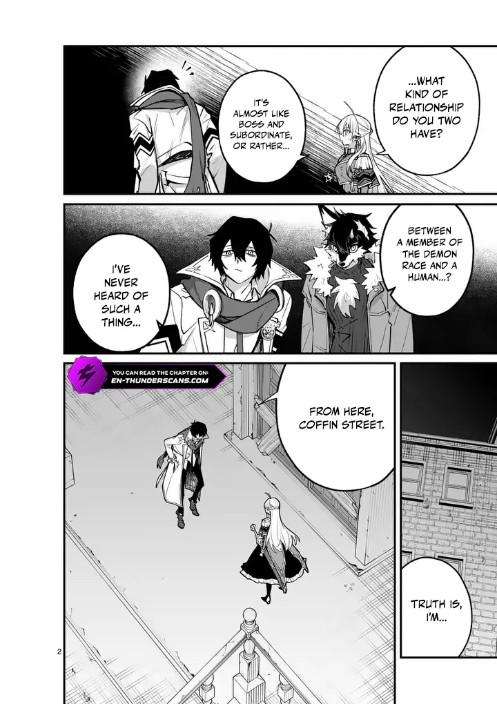 Demon Lord City: The Empty Throne and the Seven False Kings Chapter 23.1 — Page 2