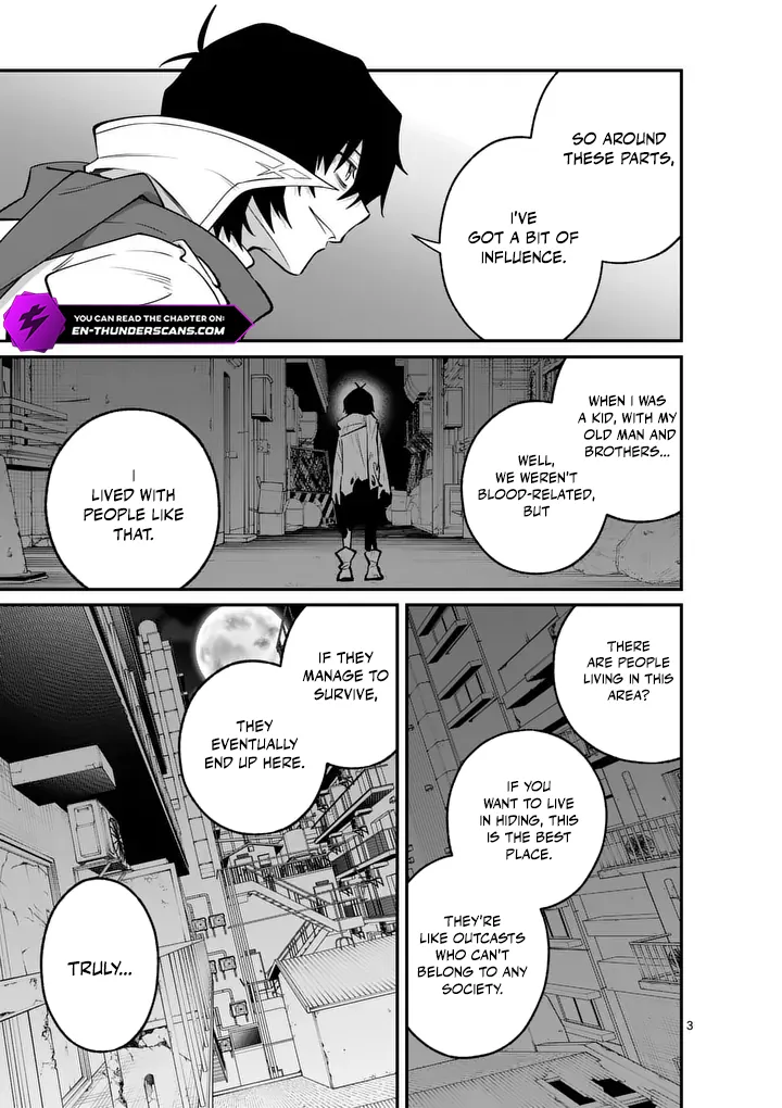Demon Lord City: The Empty Throne and the Seven False Kings Chapter 23.1 — Page 3
