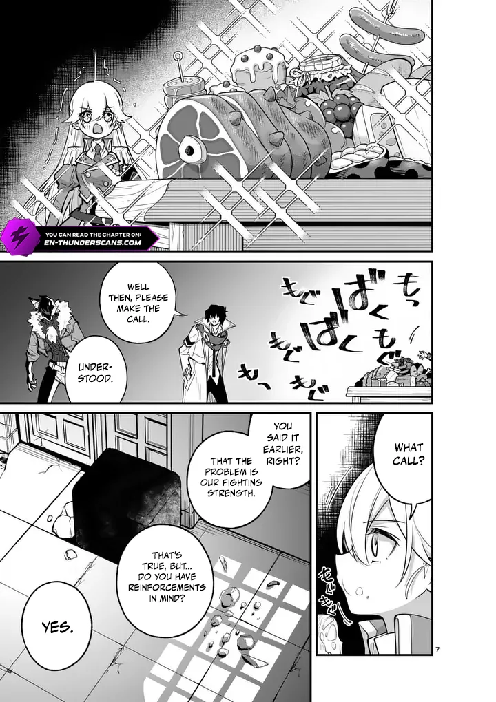 Demon Lord City: The Empty Throne and the Seven False Kings Chapter 23.1 — Page 7