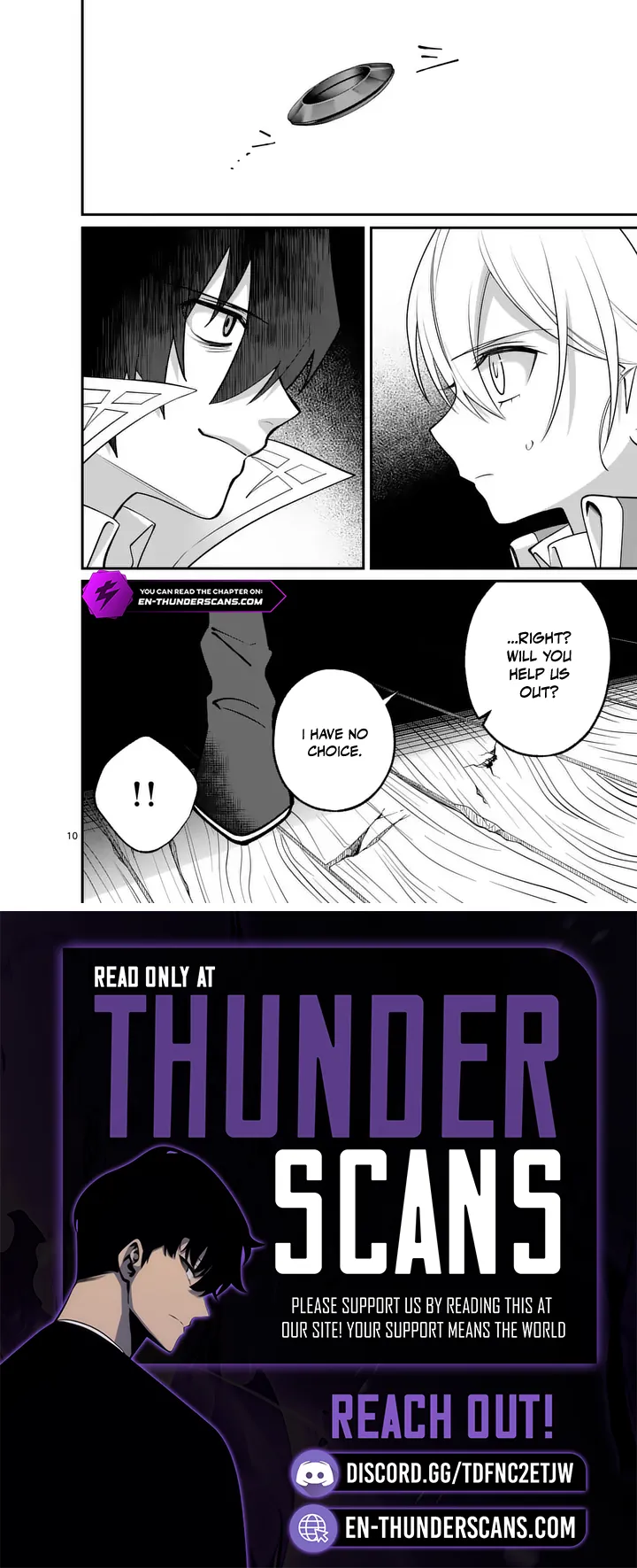 Demon Lord City: The Empty Throne and the Seven False Kings Chapter 23.1 — Page 10