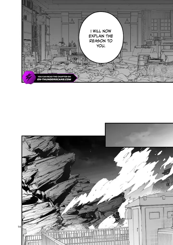 Demon Lord City: The Empty Throne and the Seven False Kings Chapter 23.2 — Page 4