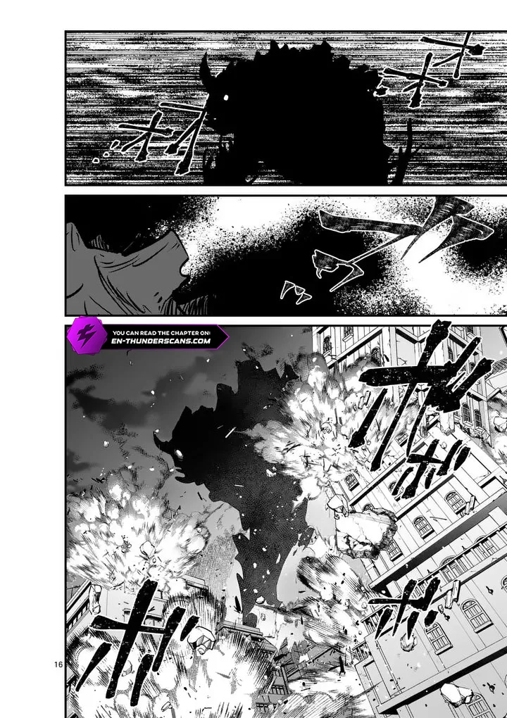 Demon Lord City: The Empty Throne and the Seven False Kings Chapter 23.2 — Page 6