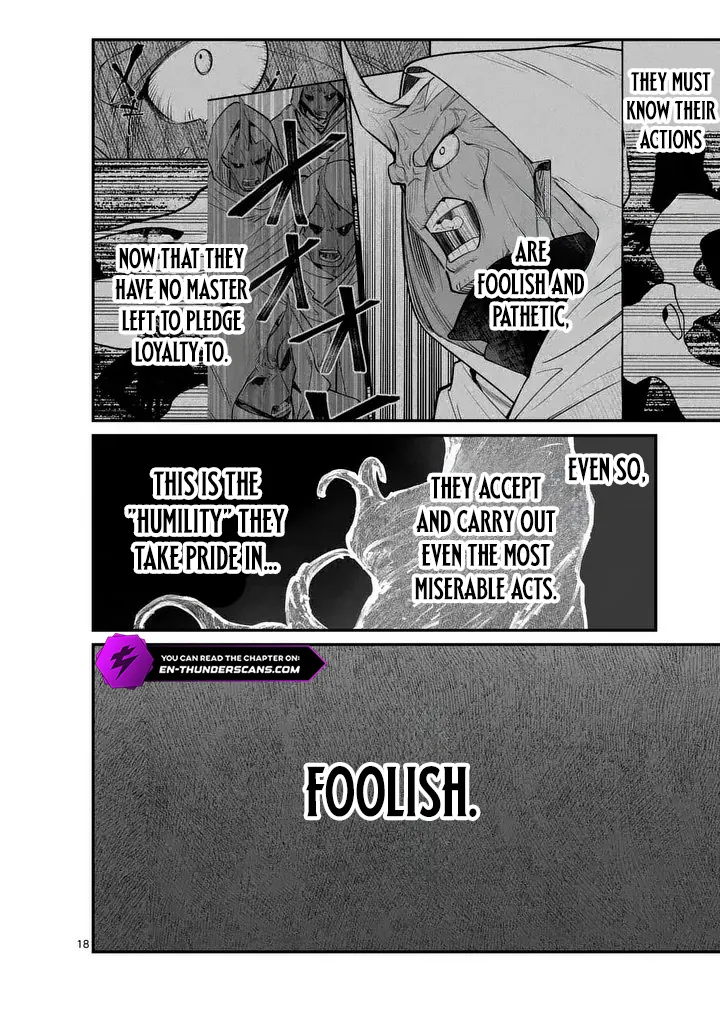 Demon Lord City: The Empty Throne and the Seven False Kings Chapter 23.2 — Page 8