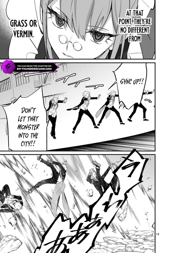 Demon Lord City: The Empty Throne and the Seven False Kings Chapter 23.2 — Page 9