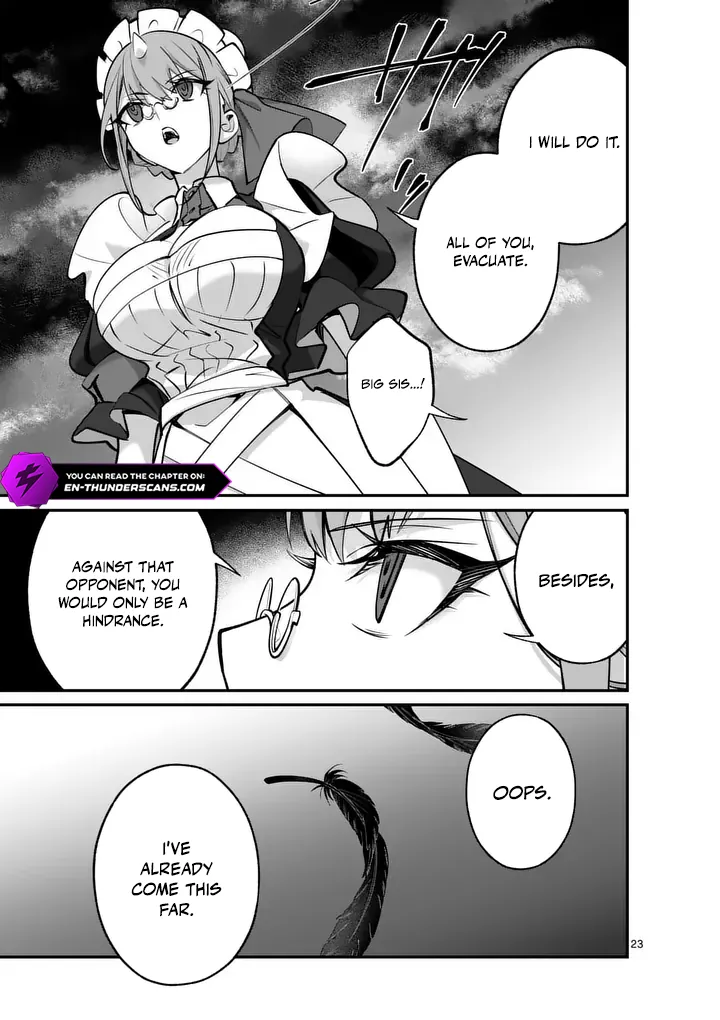 Demon Lord City: The Empty Throne and the Seven False Kings Chapter 23.2 — Page 13