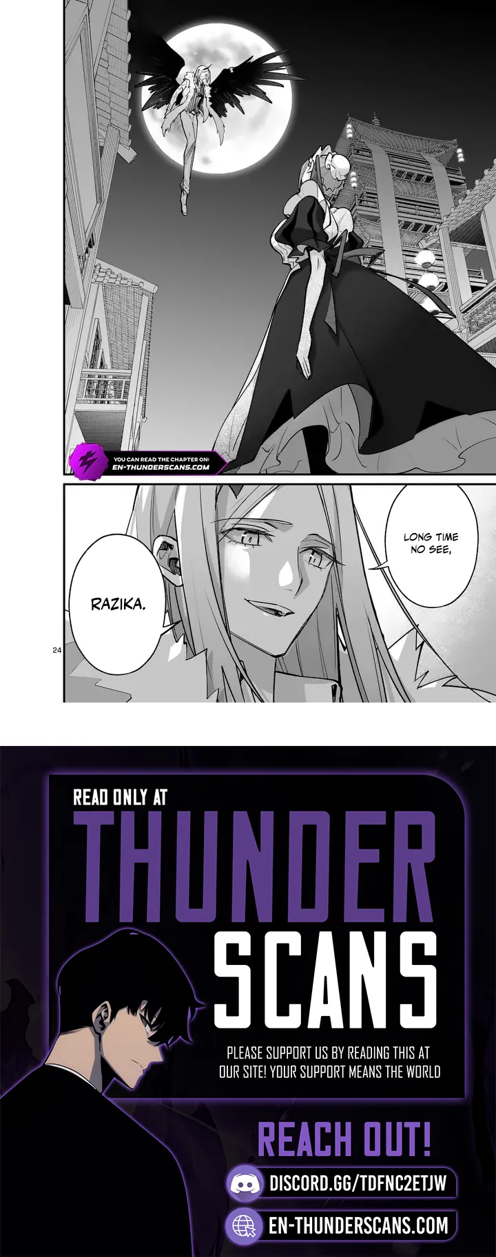 Demon Lord City: The Empty Throne and the Seven False Kings Chapter 23.2 — Page 14