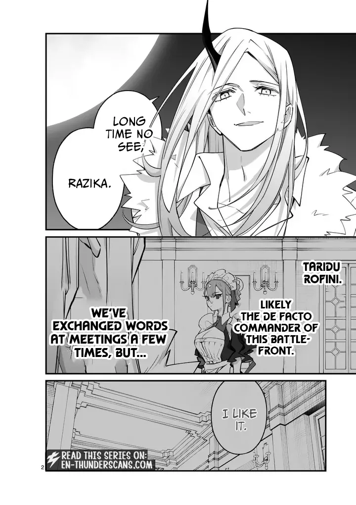 Demon Lord City: The Empty Throne and the Seven False Kings Chapter 24.1 — Page 2