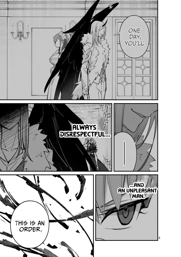Demon Lord City: The Empty Throne and the Seven False Kings Chapter 24.1 — Page 3