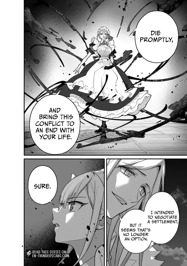 Demon Lord City: The Empty Throne and the Seven False Kings Chapter 24.1 — Page 4