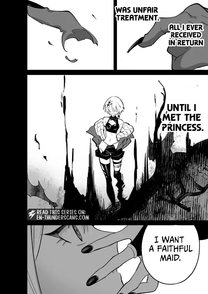 Demon Lord City: The Empty Throne and the Seven False Kings Chapter 24.1 — Page 6
