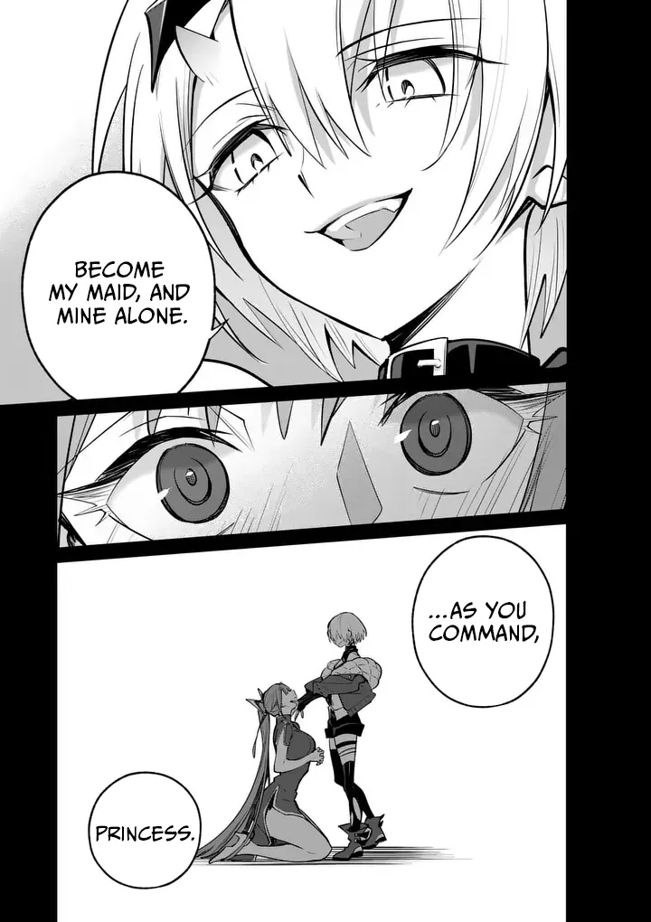 Demon Lord City: The Empty Throne and the Seven False Kings Chapter 24.1 — Page 7