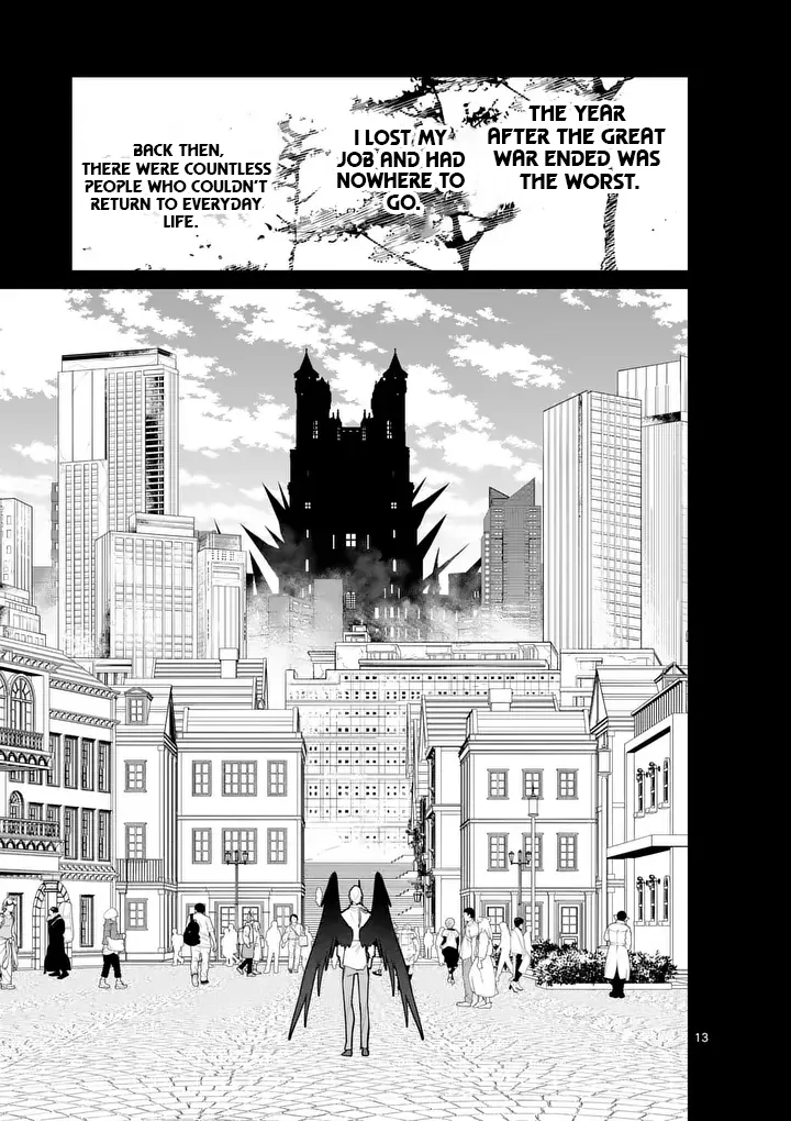 Demon Lord City: The Empty Throne and the Seven False Kings Chapter 24.2 — Page 3