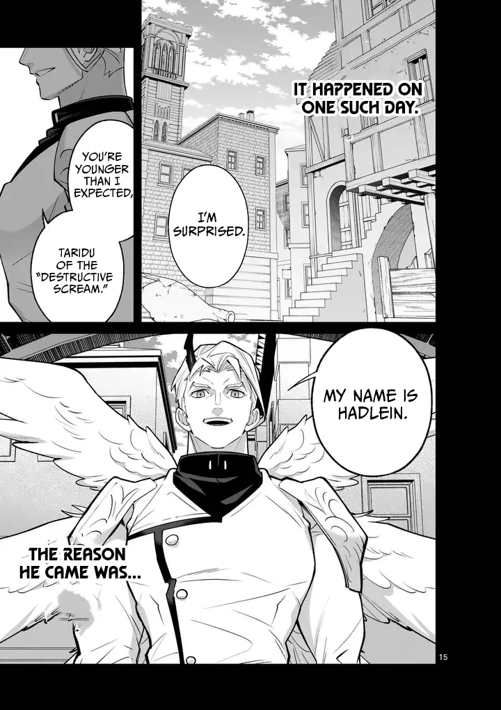 Demon Lord City: The Empty Throne and the Seven False Kings Chapter 24.2 — Page 5