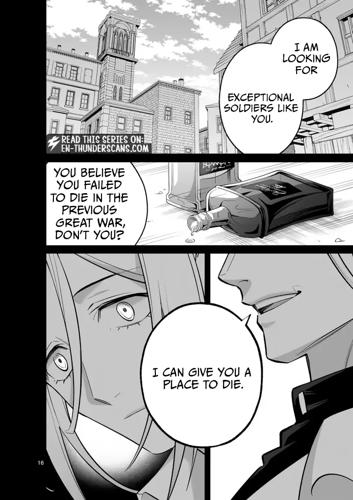 Demon Lord City: The Empty Throne and the Seven False Kings Chapter 24.2 — Page 6