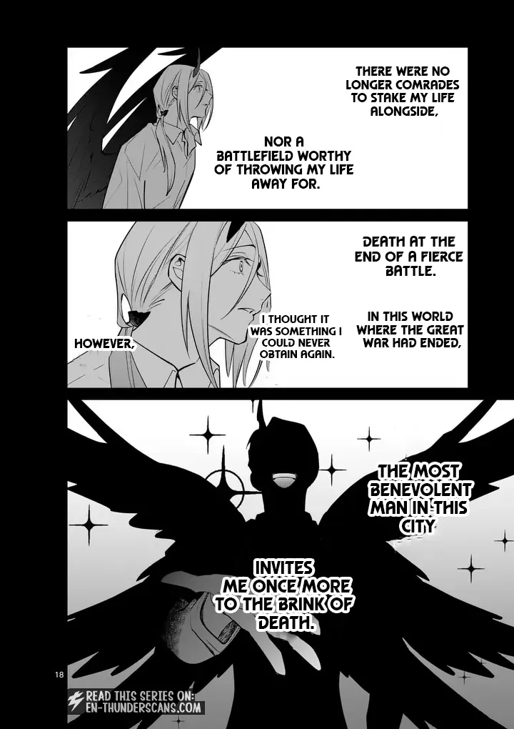 Demon Lord City: The Empty Throne and the Seven False Kings Chapter 24.2 — Page 8