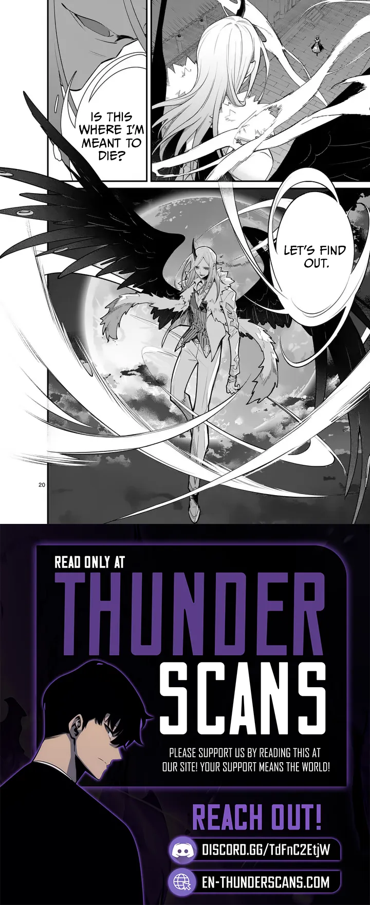 Demon Lord City: The Empty Throne and the Seven False Kings Chapter 24.2 — Page 10