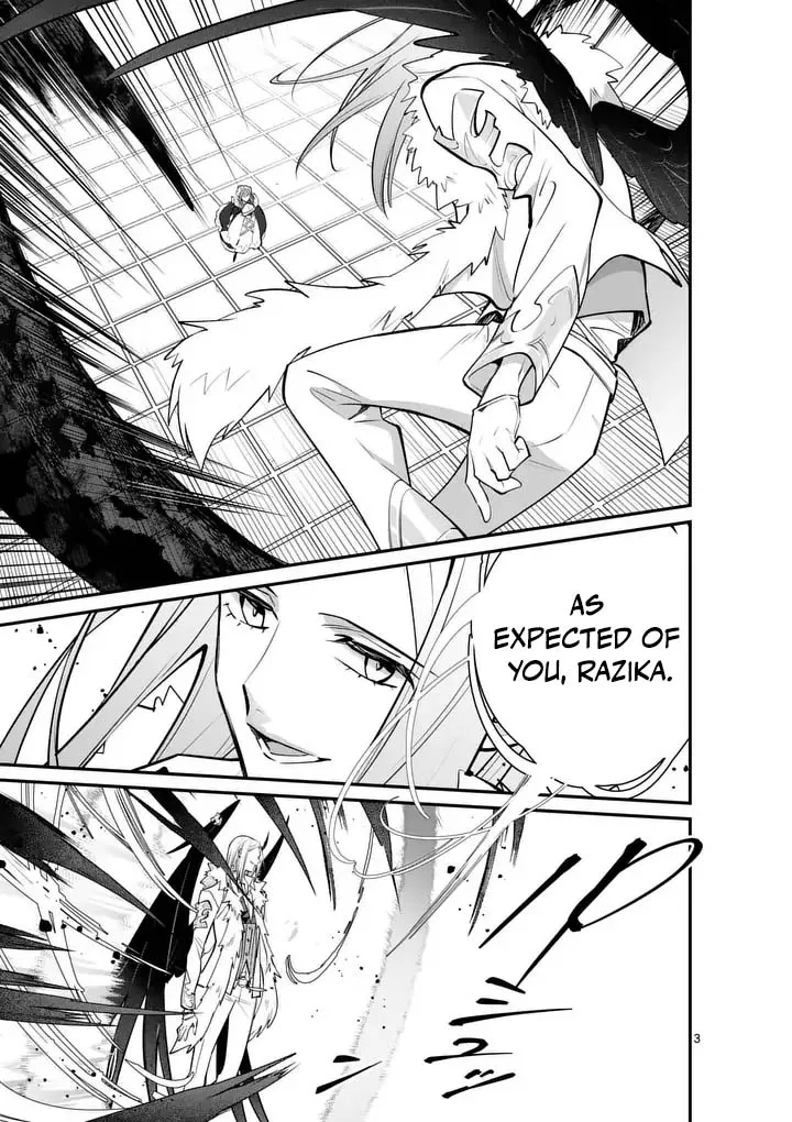 Demon Lord City: The Empty Throne and the Seven False Kings Chapter 25.1 — Page 4