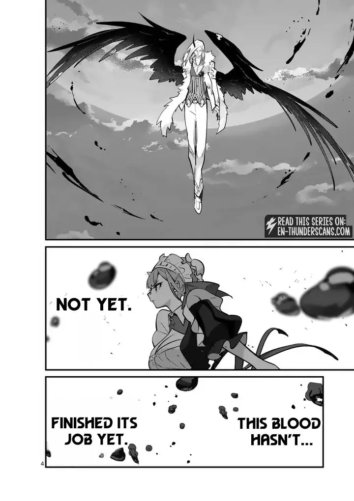 Demon Lord City: The Empty Throne and the Seven False Kings Chapter 25.1 — Page 5