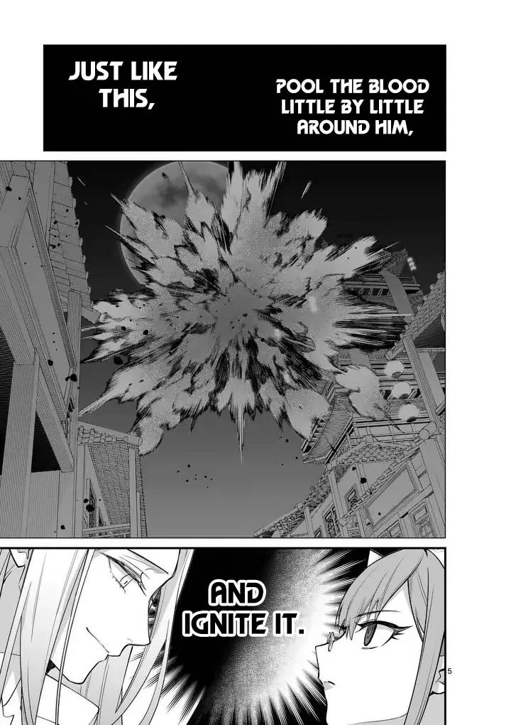 Demon Lord City: The Empty Throne and the Seven False Kings Chapter 25.1 — Page 6
