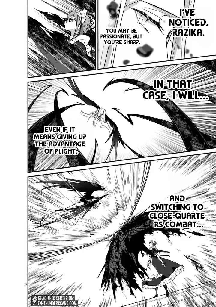Demon Lord City: The Empty Throne and the Seven False Kings Chapter 25.1 — Page 7
