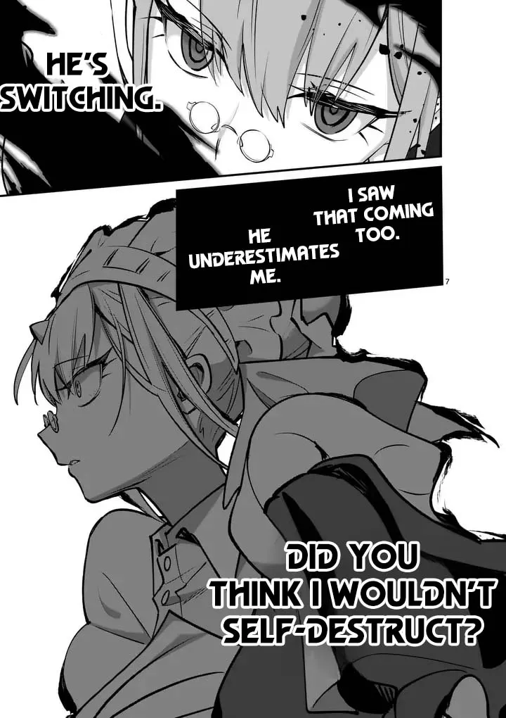 Demon Lord City: The Empty Throne and the Seven False Kings Chapter 25.1 — Page 8