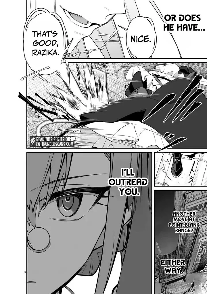 Demon Lord City: The Empty Throne and the Seven False Kings Chapter 25.1 — Page 9