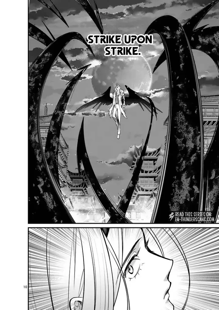 Demon Lord City: The Empty Throne and the Seven False Kings Chapter 25.1 — Page 11
