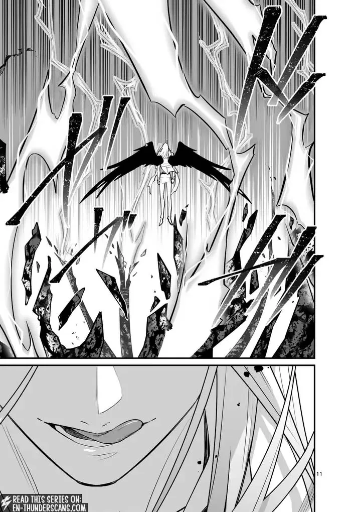 Demon Lord City: The Empty Throne and the Seven False Kings Chapter 25.2 — Page 2