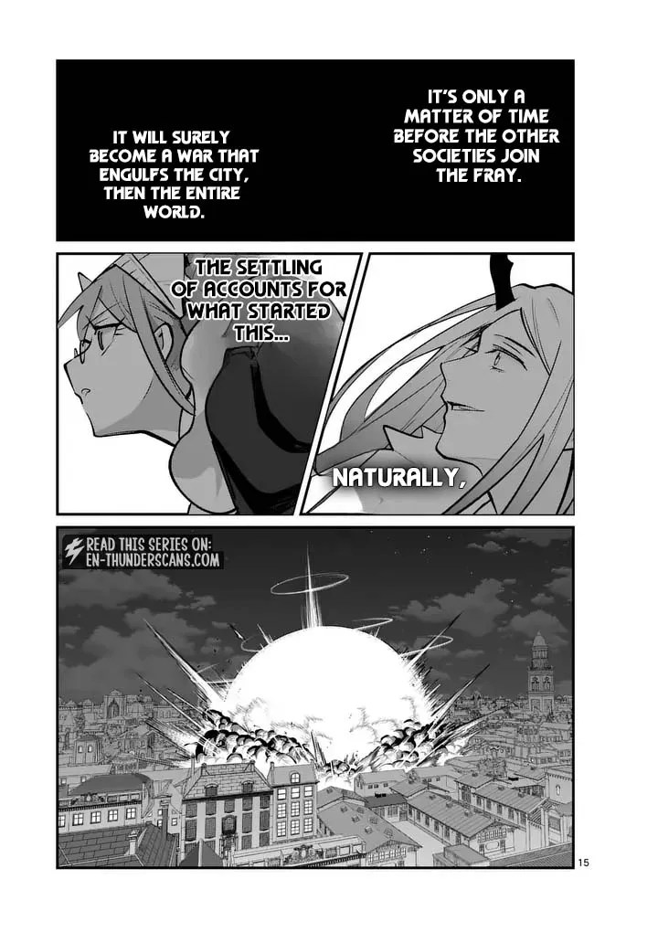 Demon Lord City: The Empty Throne and the Seven False Kings Chapter 25.2 — Page 6
