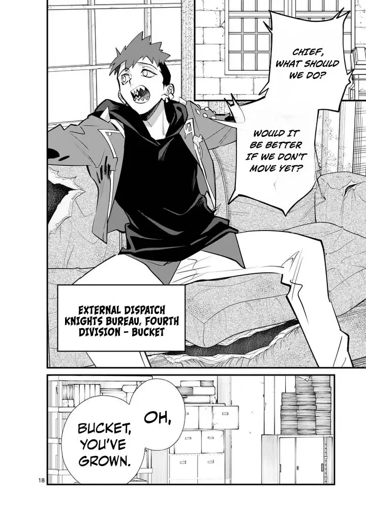 Demon Lord City: The Empty Throne and the Seven False Kings Chapter 25.2 — Page 9