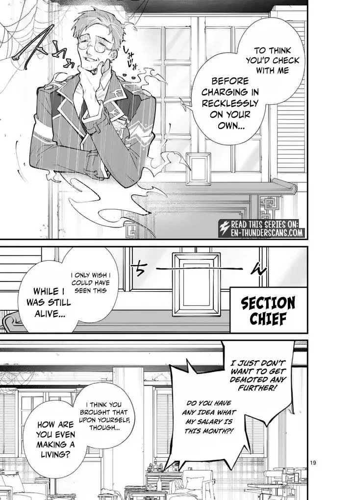 Demon Lord City: The Empty Throne and the Seven False Kings Chapter 25.2 — Page 10