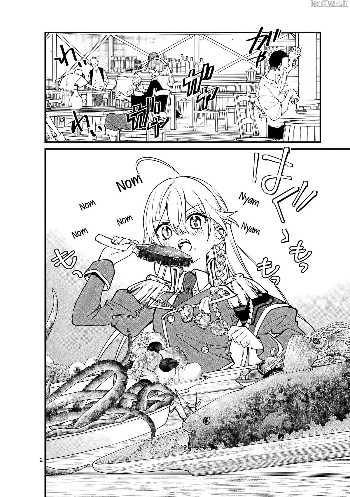 Demon Lord City: The Empty Throne and the Seven False Kings Chapter 3 — Page 2
