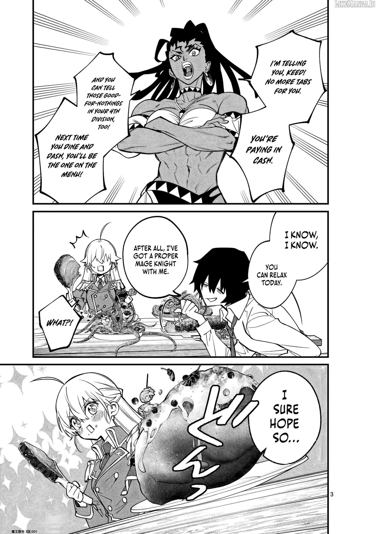Demon Lord City: The Empty Throne and the Seven False Kings Chapter 3 — Page 3