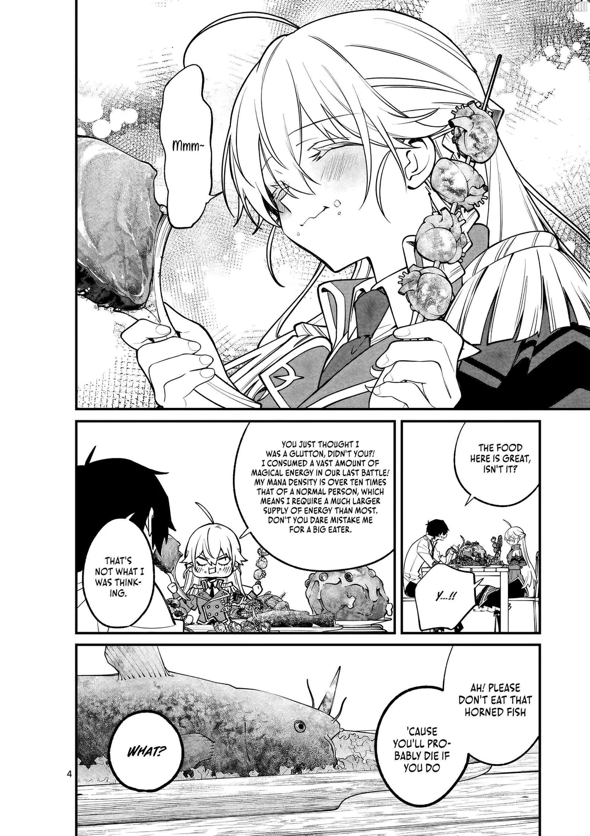 Demon Lord City: The Empty Throne and the Seven False Kings Chapter 3 — Page 4