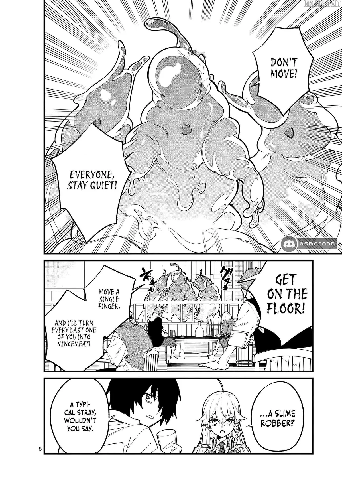 Demon Lord City: The Empty Throne and the Seven False Kings Chapter 3 — Page 8