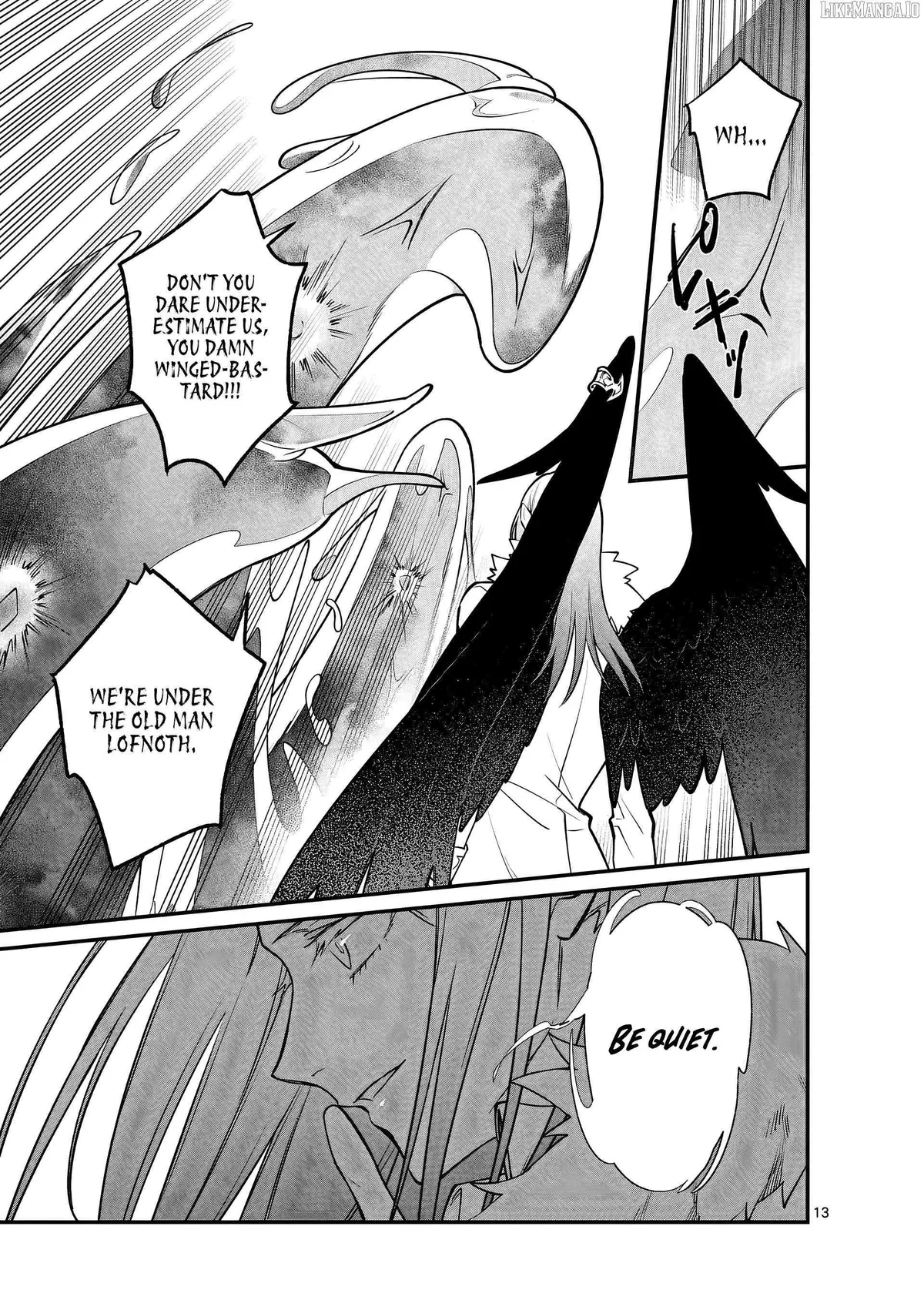Demon Lord City: The Empty Throne and the Seven False Kings Chapter 3 — Page 13